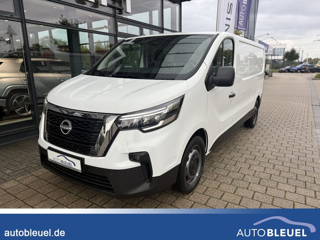 Bild des Angebotes Nissan Primastar  L2H1 3,0t*N-Connecta*LRB*270Grad*