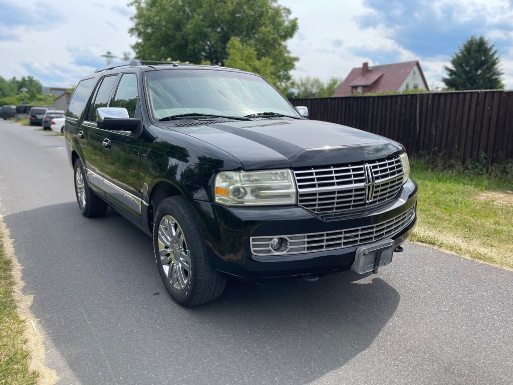 Bild des Angebotes Lincoln Navigator5,4"AUTOMATIK"KLIMA"LIMITED"7 SITZE"SDH