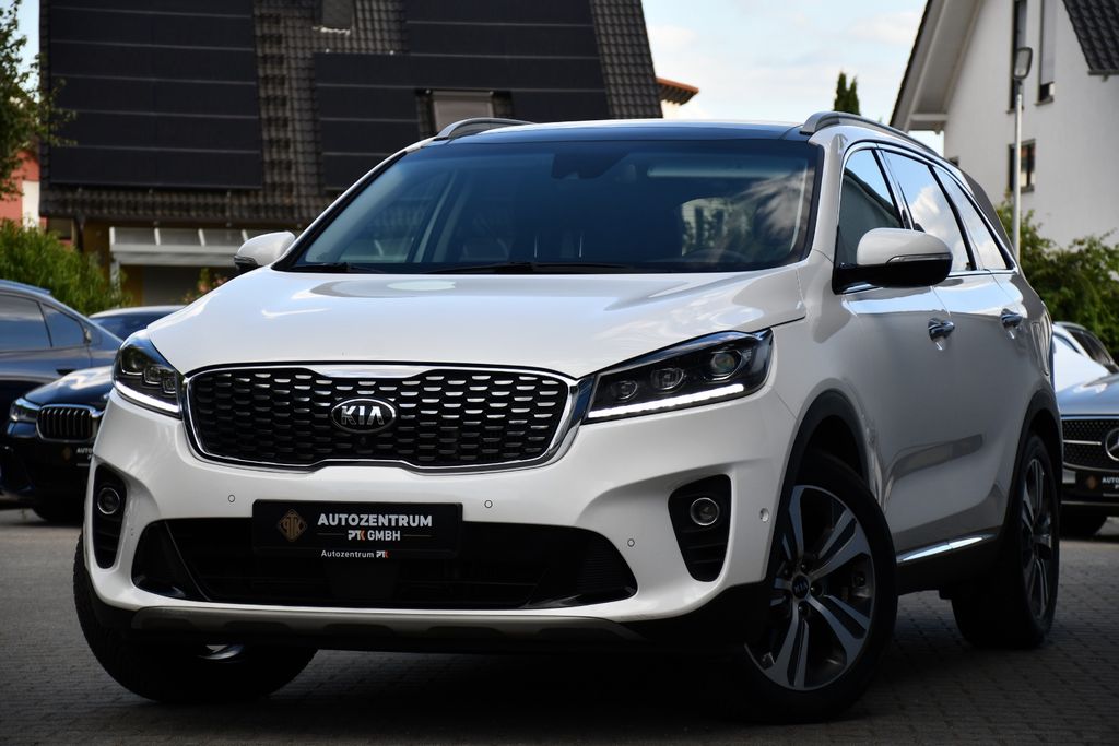 Bild des Angebotes Kia Sorento Platinum Edition 4WD