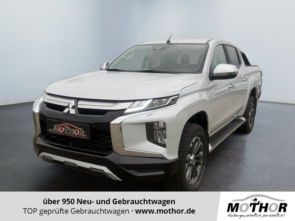 Bild des Angebotes Mitsubishi L200 Top 4x4 2.2 Doppelkabine TEMP+SHZ+USB
