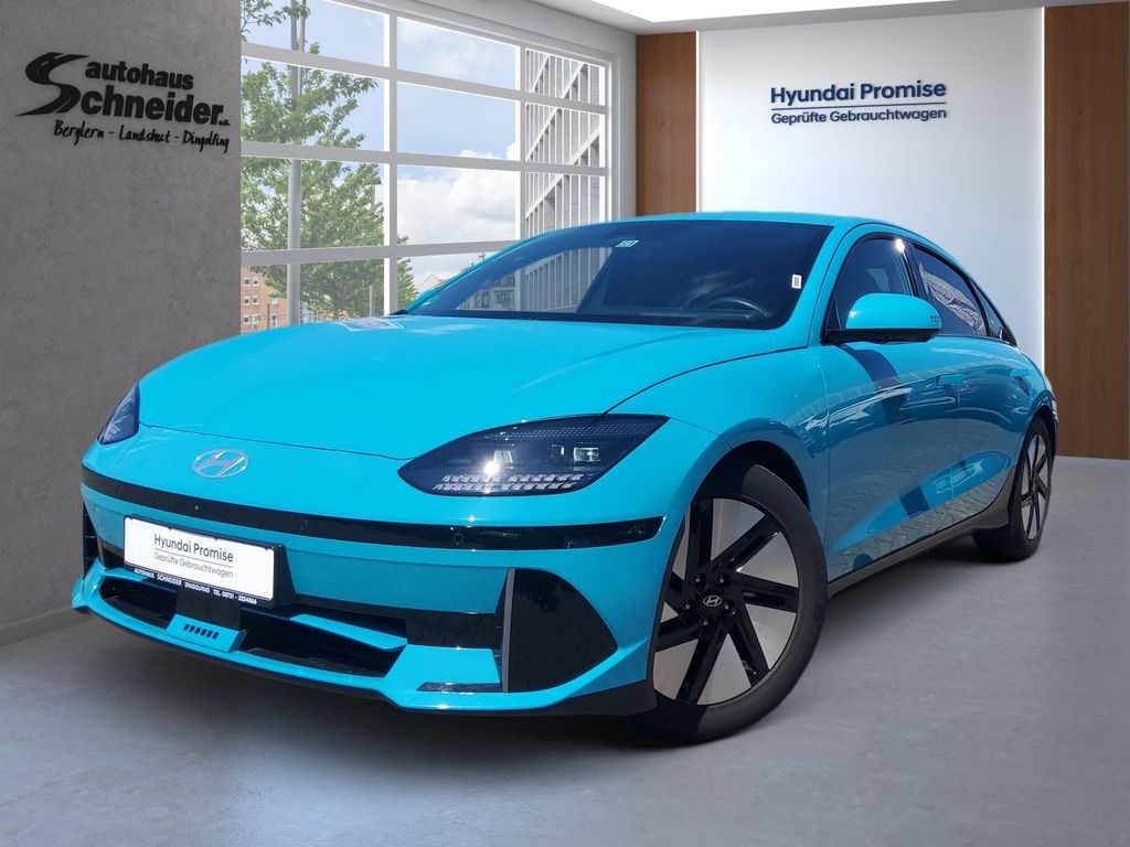 Bild des Angebotes Hyundai IONIQ 6 77,4 kWh 4WD TECHNIQ PANO/EHK/HEAD-UP