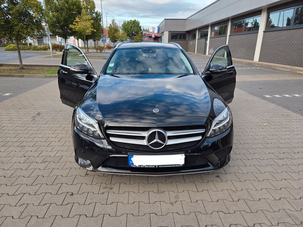 Bild des Angebotes Mercedes-Benz C 180 d T Autom.