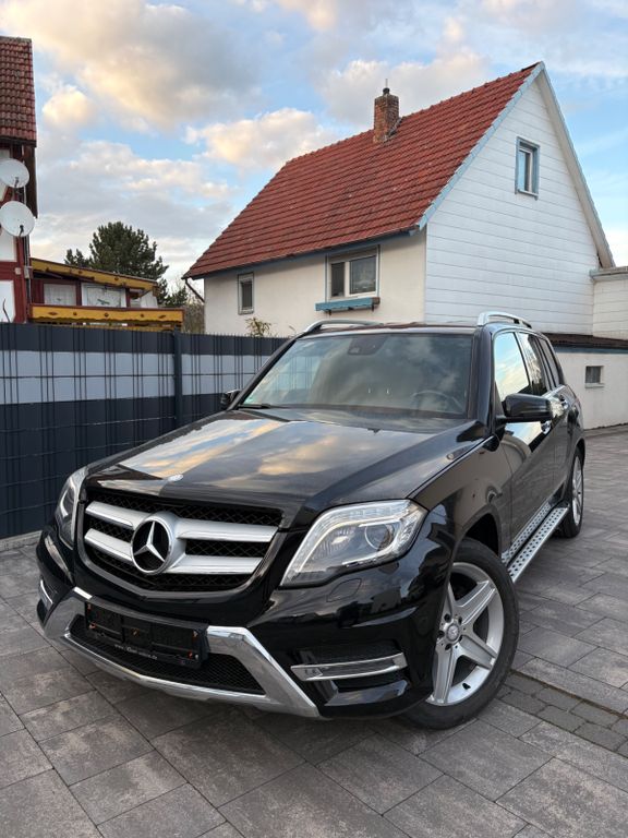 Bild des Angebotes Mercedes-Benz GLK 250 GLK GLK 250 CDI BlueTec 4Matic AMG