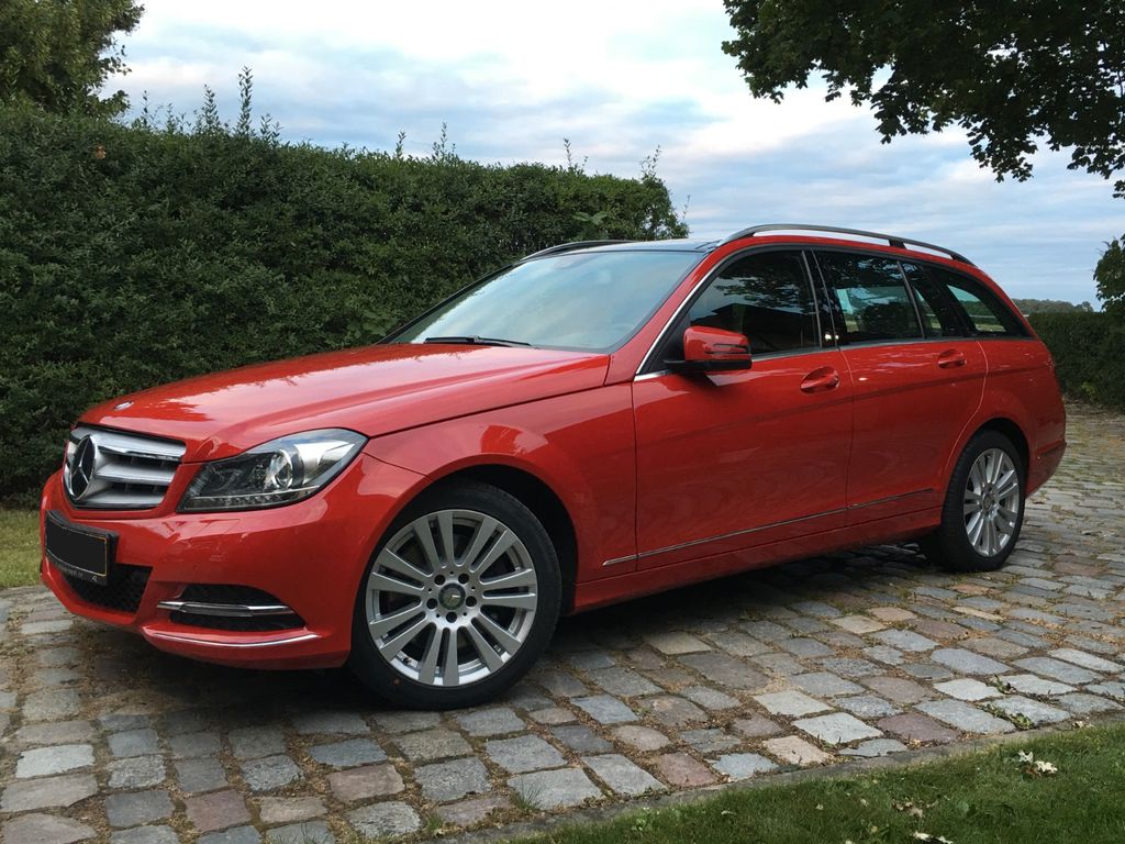 Bild des Angebotes Mercedes-Benz C 300 CDI 4MATIC T ELEGANCE
