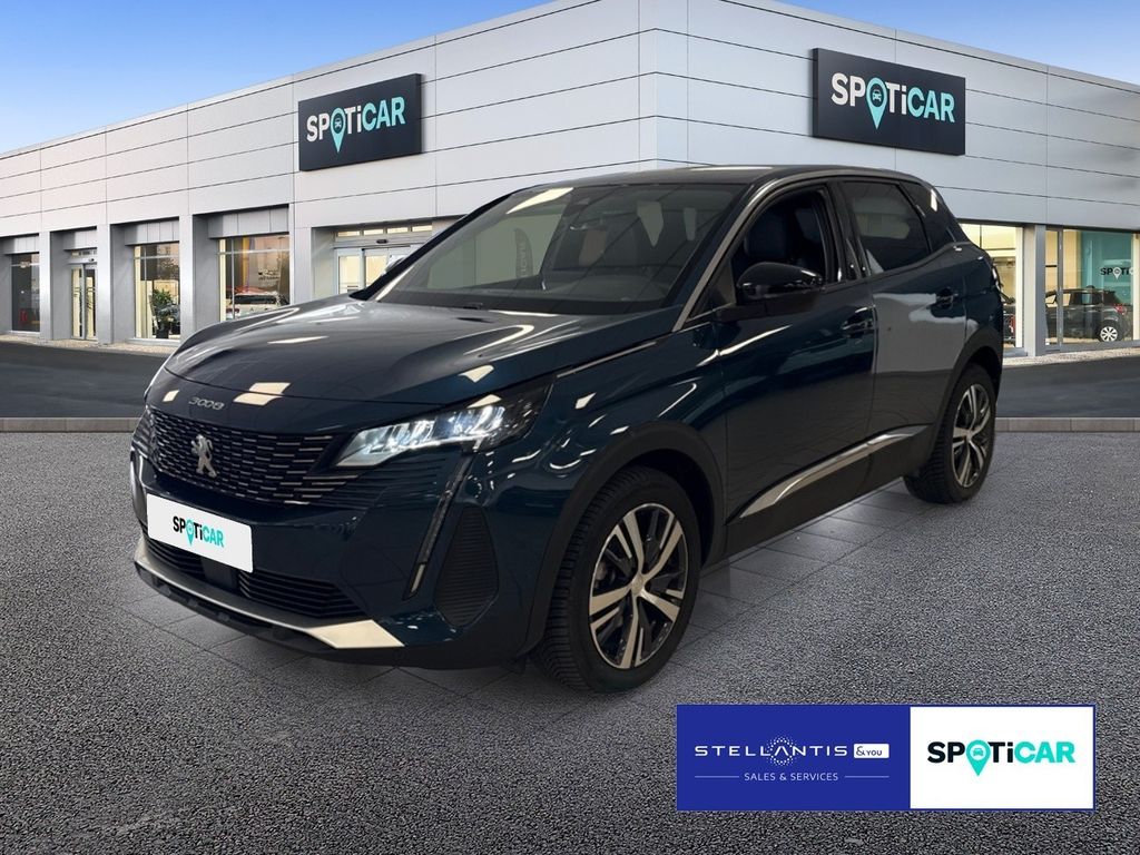 Bild des Angebotes Peugeot 3008 Allure Pack 130 *Navi*SHZ*Kamera