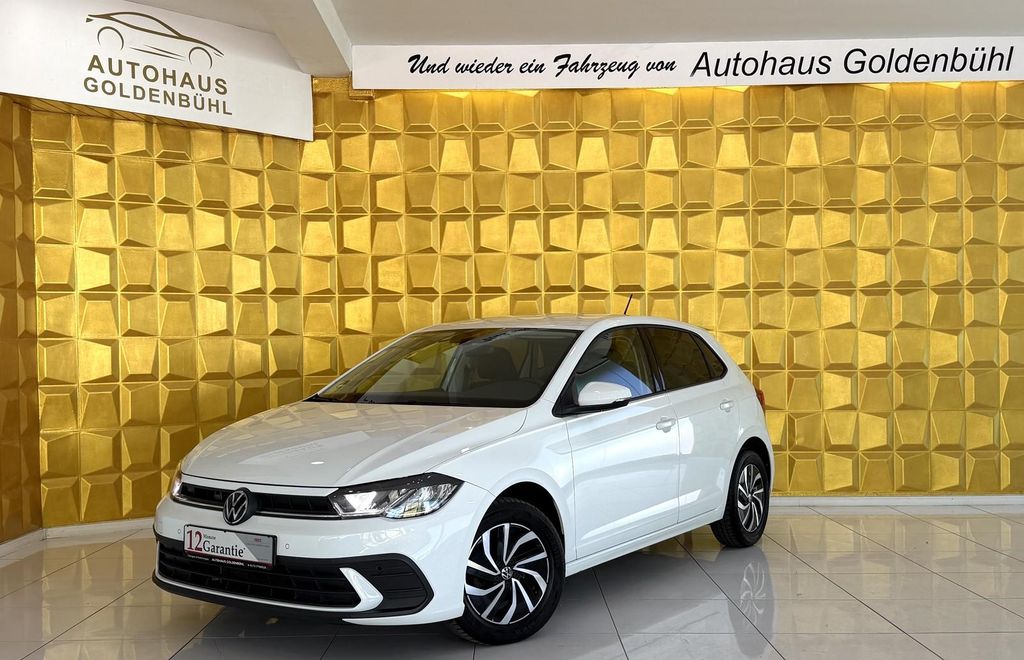 Bild des Angebotes Volkswagen Polo VI IQ DRIVE *ACC*NAVI*AUTOMATIK*IQ*