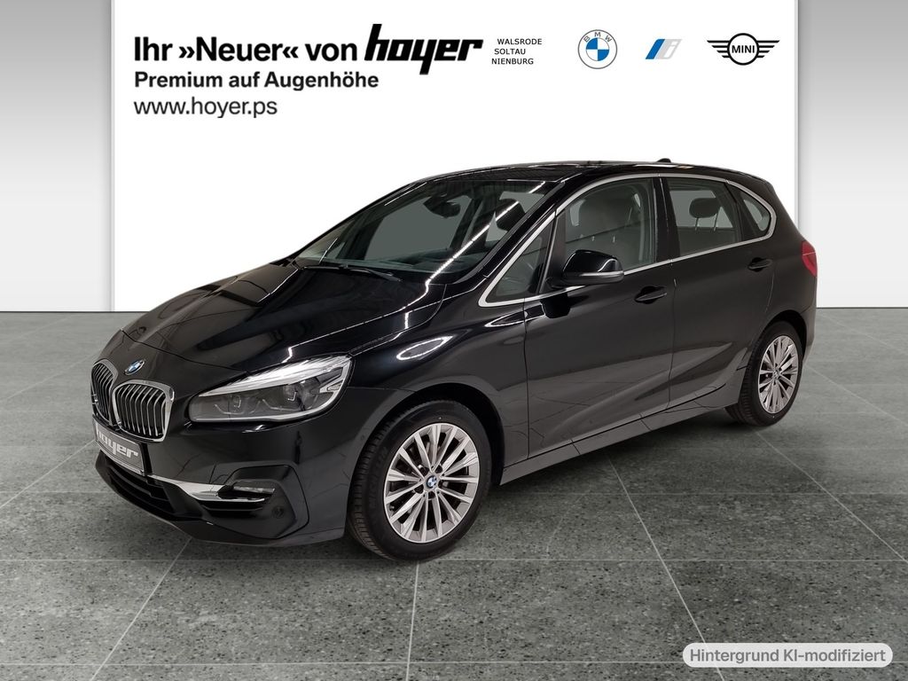 Bild des Angebotes BMW 218i Active Tourer Luxury Line Head-Up HiFi LED