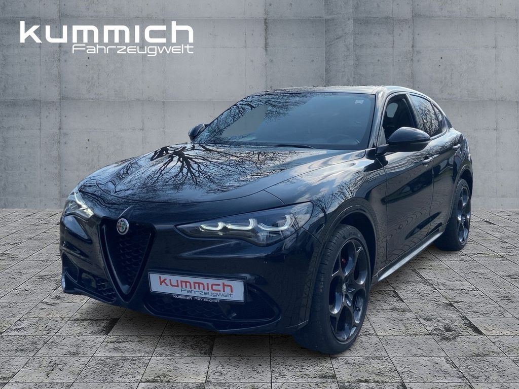 Bild des Angebotes Alfa Romeo Stelvio Competizione 280PS Q4