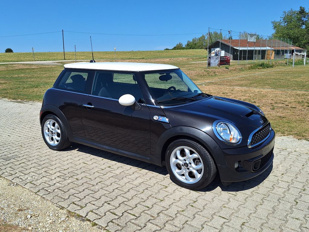 Bild des Angebotes MINI Cooper S, super Zustand