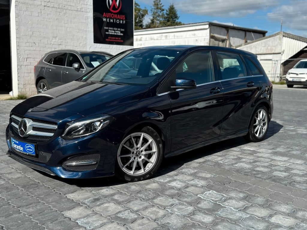 Bild des Angebotes Mercedes-Benz B 250 Memory Cam