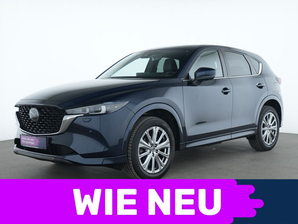 Bild des Angebotes Mazda CX-5 Takumi Matrix-LED|360°Kamera|Navi|CarPlay