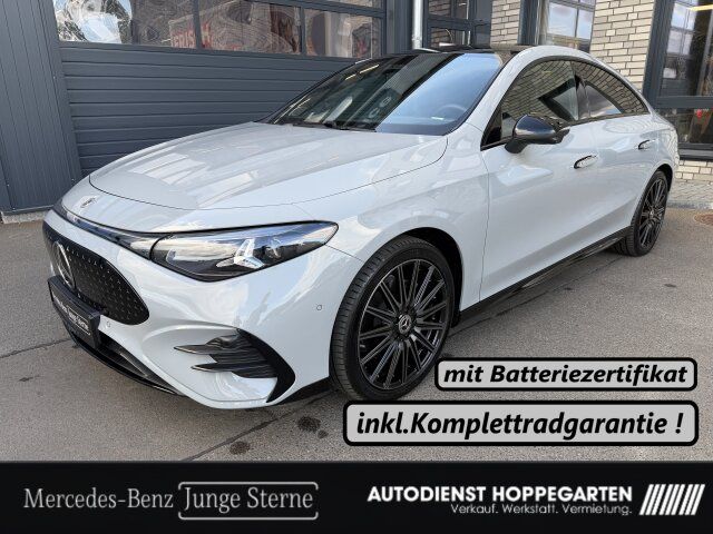 Bild des Angebotes Mercedes-Benz CLA 350 4M EQ AMG Night Distr. Superscreen AHK..