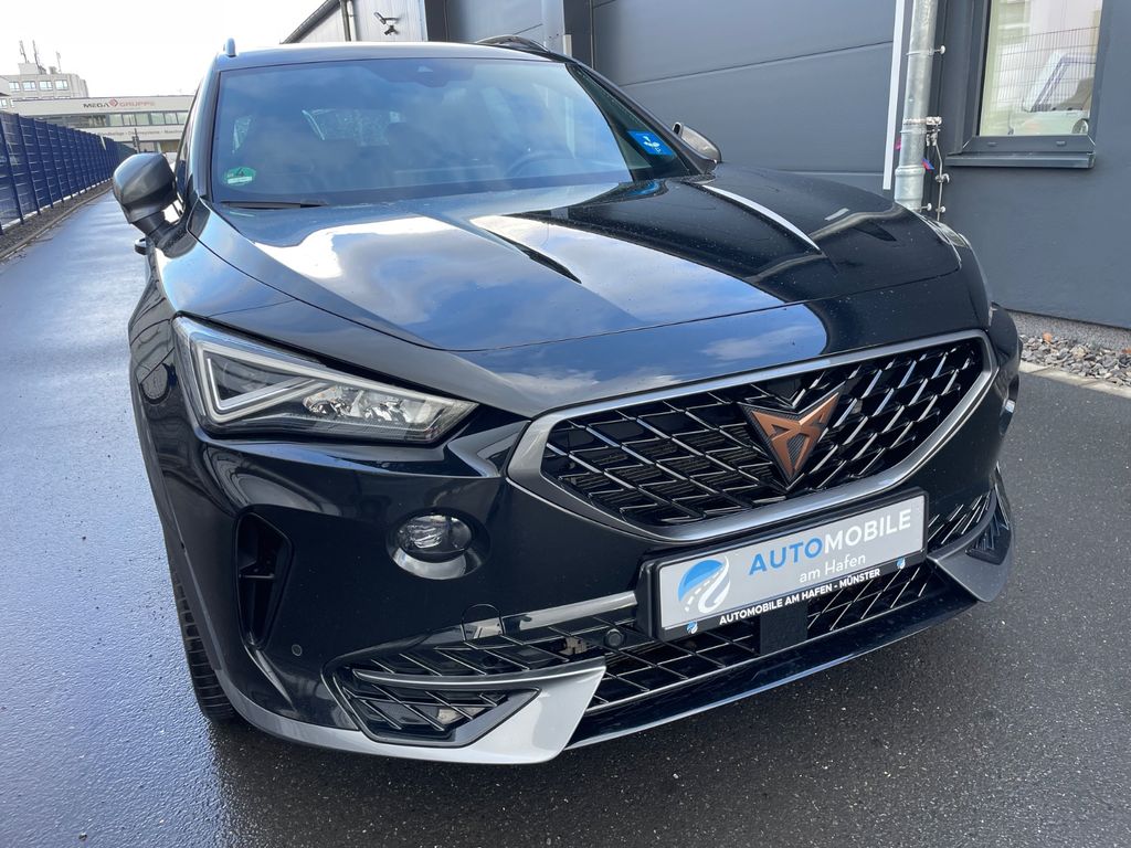 Bild des Angebotes Cupra Formentor VZ E-Hybrid 1.4TSI*AUTOMATIK*NUR 70TKM