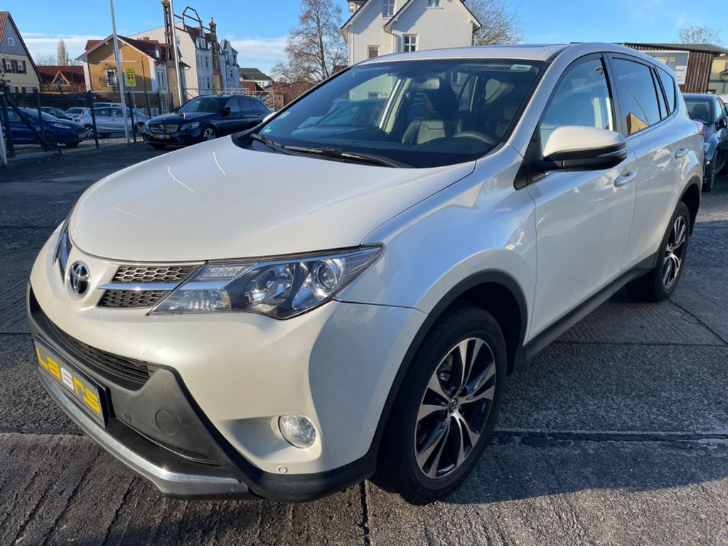 Bild des Angebotes Toyota RAV 4 RAV4 Edition 2014 Keyless / GSD / Leder
