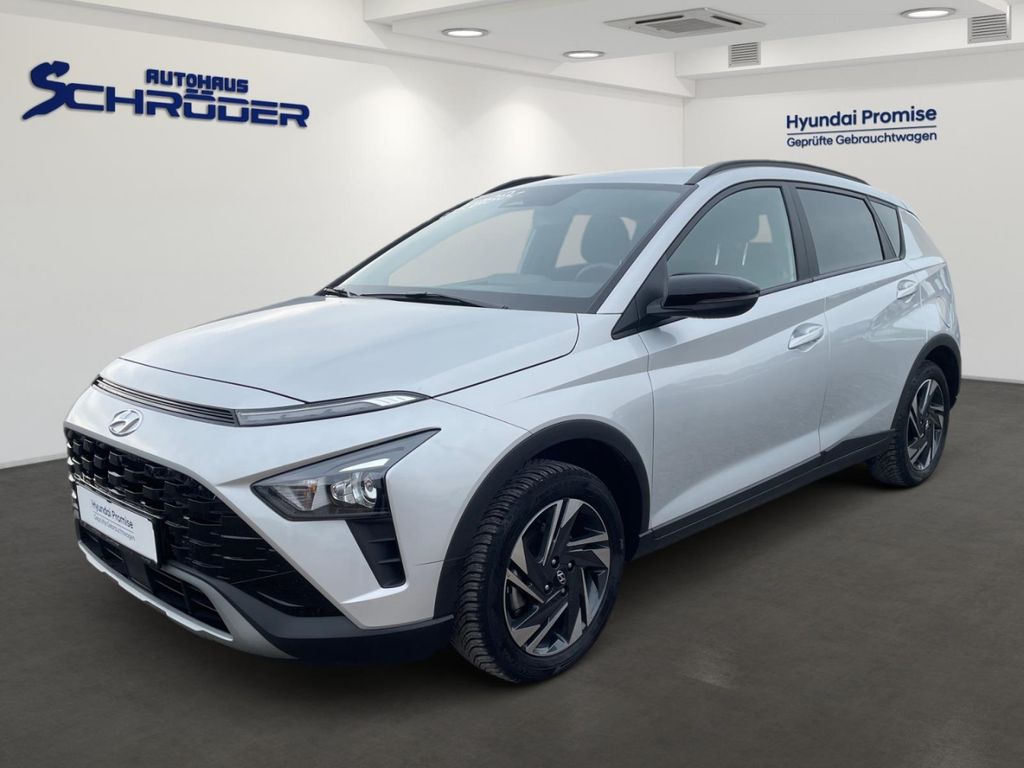 Bild des Angebotes Hyundai BAYON 1.0T CONNECT & GO ALLWETTER+NAVI+KAMERA+SH
