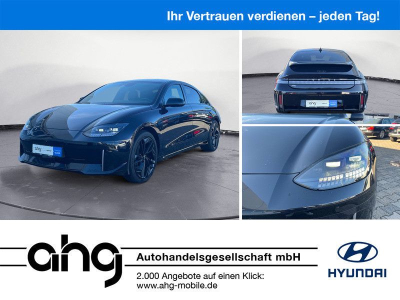Bild des Angebotes Hyundai IONIQ 6 77,h Allradantrieb Techniq Tempom.aktiv