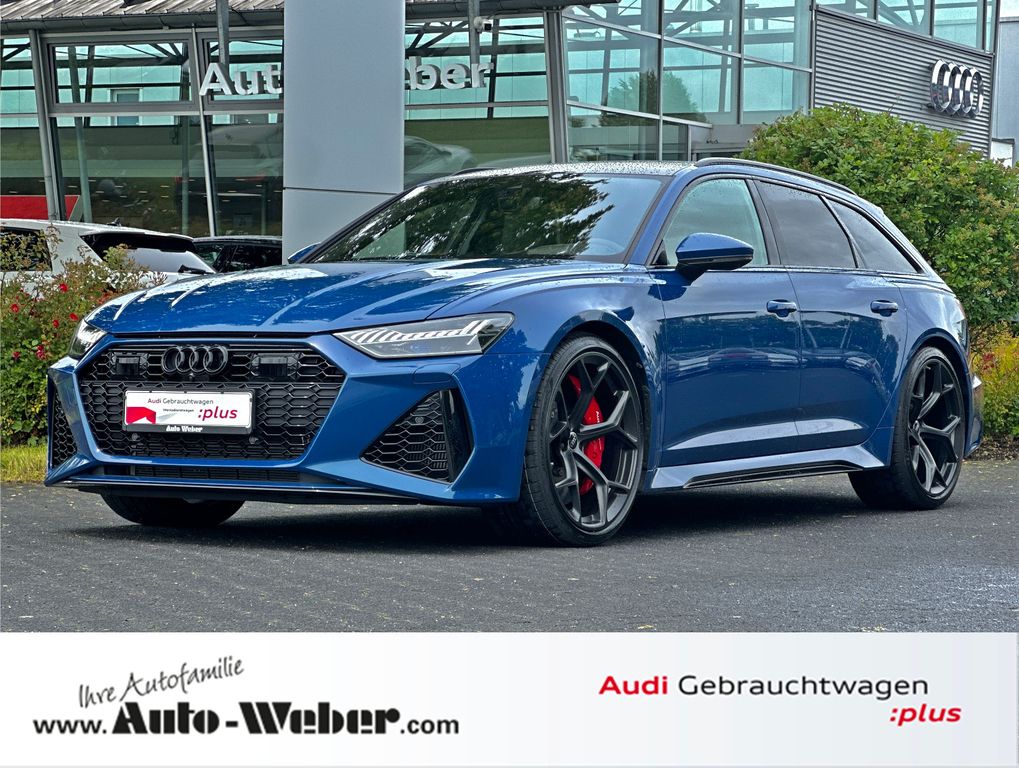 Bild des Angebotes Audi RS6 Avant qu performance KERAMIK PANO NIGHT HUD
