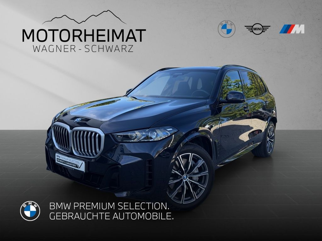 Bild des Angebotes BMW X5 xDrive50e M Sport Innopaket Aktivl.AHK 2,59%