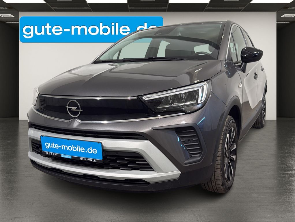 Bild des Angebotes Opel Crossland (X) 1.2 Elegance |SHZ |NAVI |KAMERA