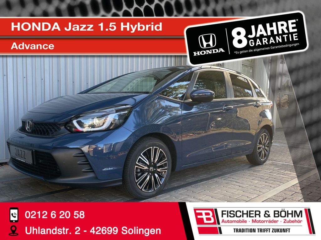 Bild des Angebotes Honda Jazz 1.5 Hybrid Advance