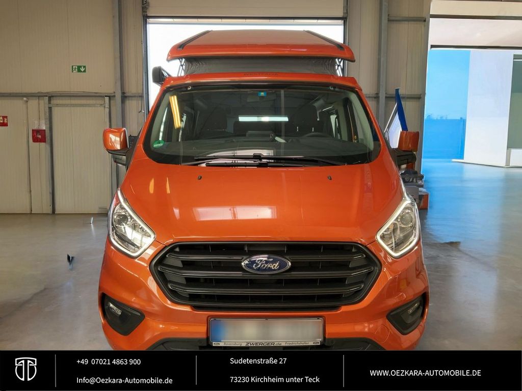 Bild des Angebotes Ford Transit/Tourneo Custom Nugget