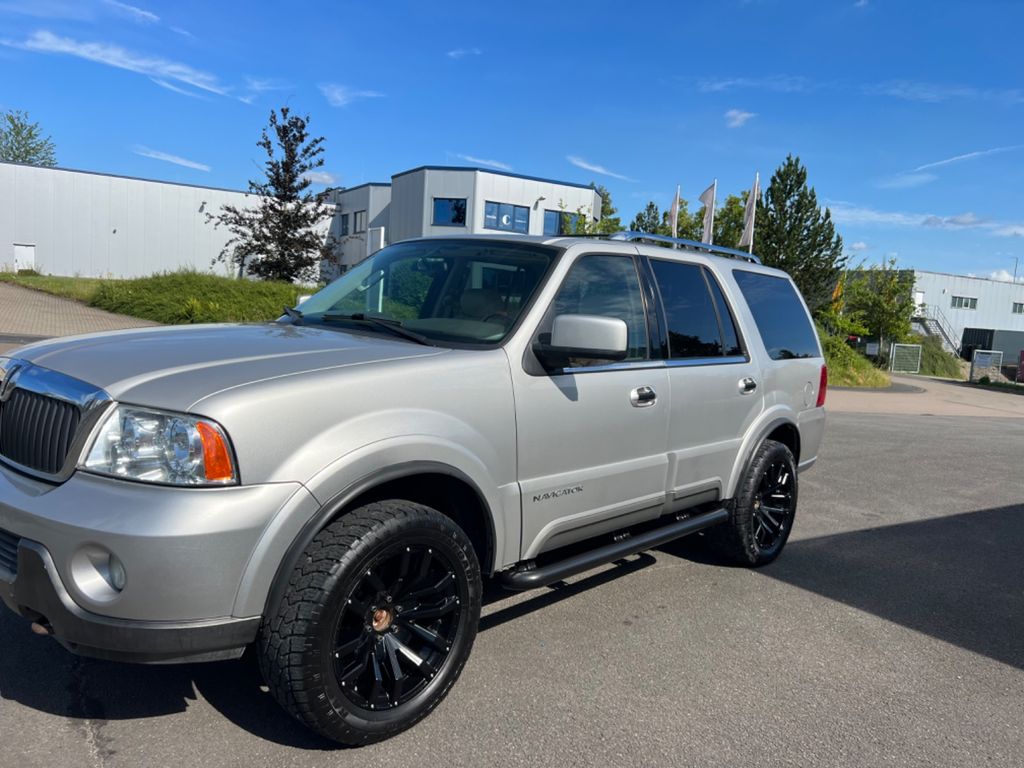 Bild des Angebotes Lincoln Navigator Limited Gas-LPG