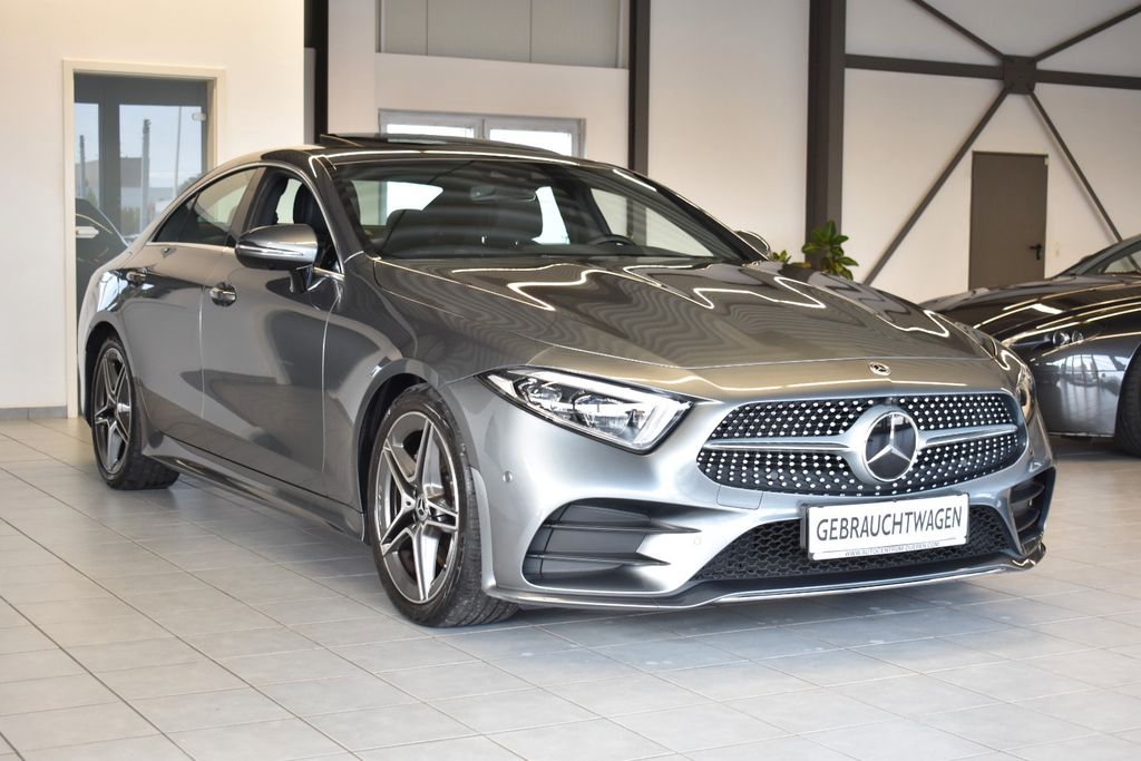 Bild des Angebotes Mercedes-Benz CLS 350 AMG/AMBI/MULTIBEAM/SCHIEBEDACH/360°-CAM/