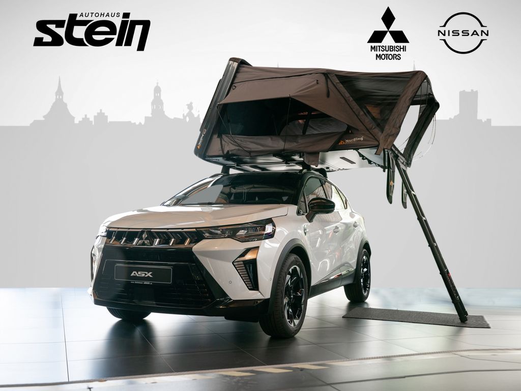Bild des Angebotes Mitsubishi ASX Edition Navi  360 Kamera LED ACC Apple CarPl