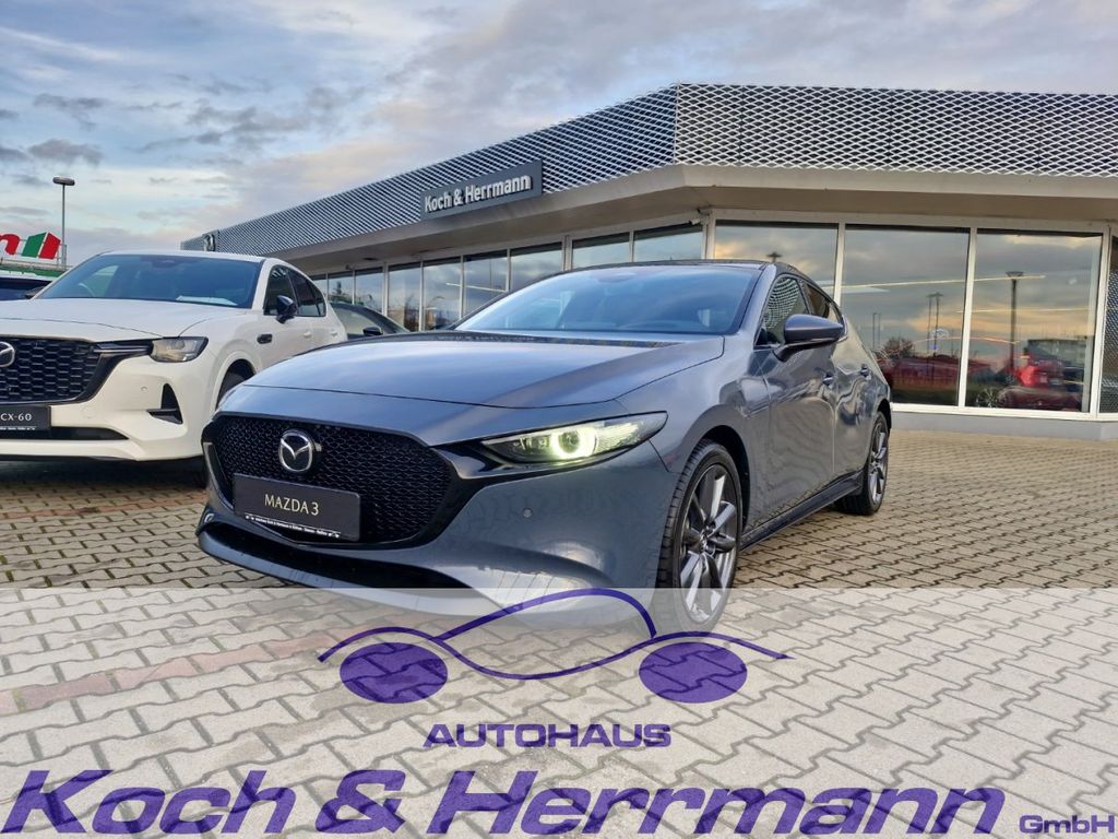 Bild des Angebotes Mazda 3 2.5L e-SKYACTIV G 140ps Centerline DESIGNPAKET