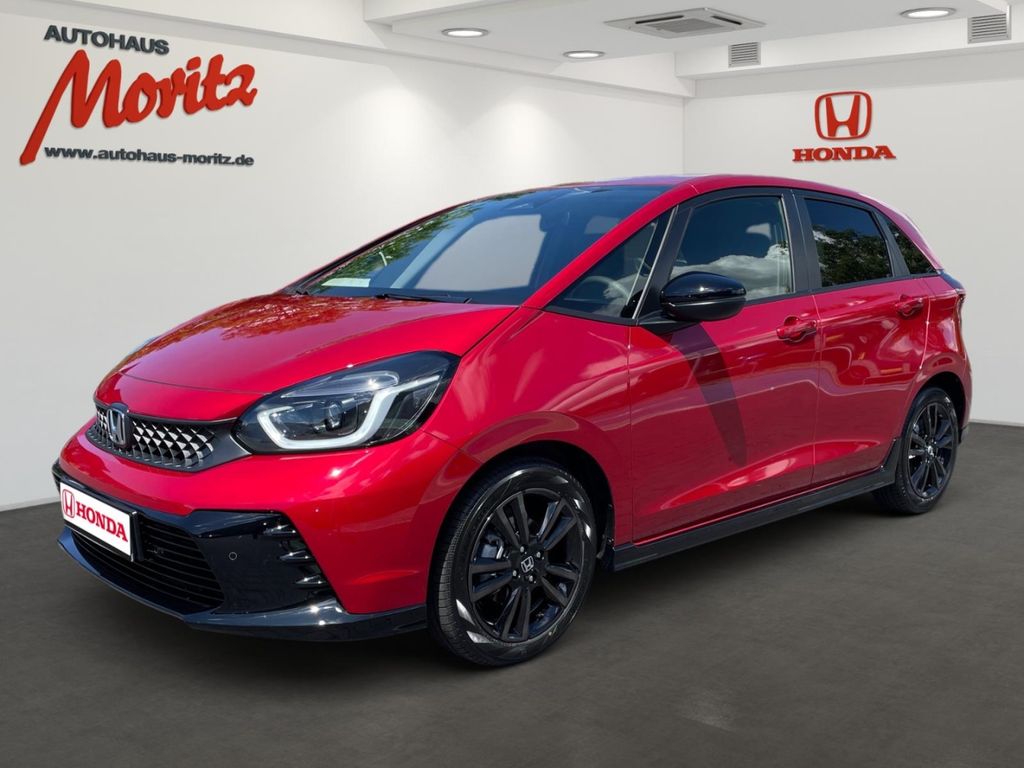 Honda Jazz 1.5 HEV Advance Sport Navi LED ACC CarPlay