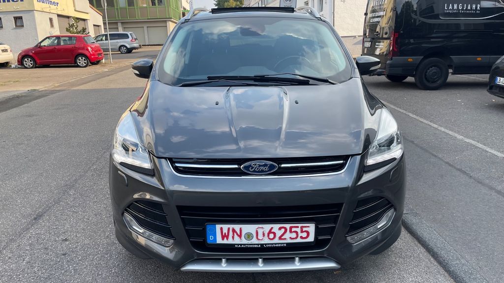 Bild des Angebotes Ford Kuga Individual*Top Zustand*