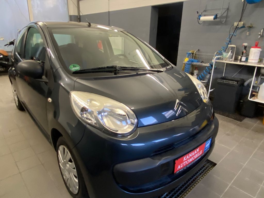Bild des Angebotes Citroën C1 Advance Inspektion Neu / TÜV 04-2028/