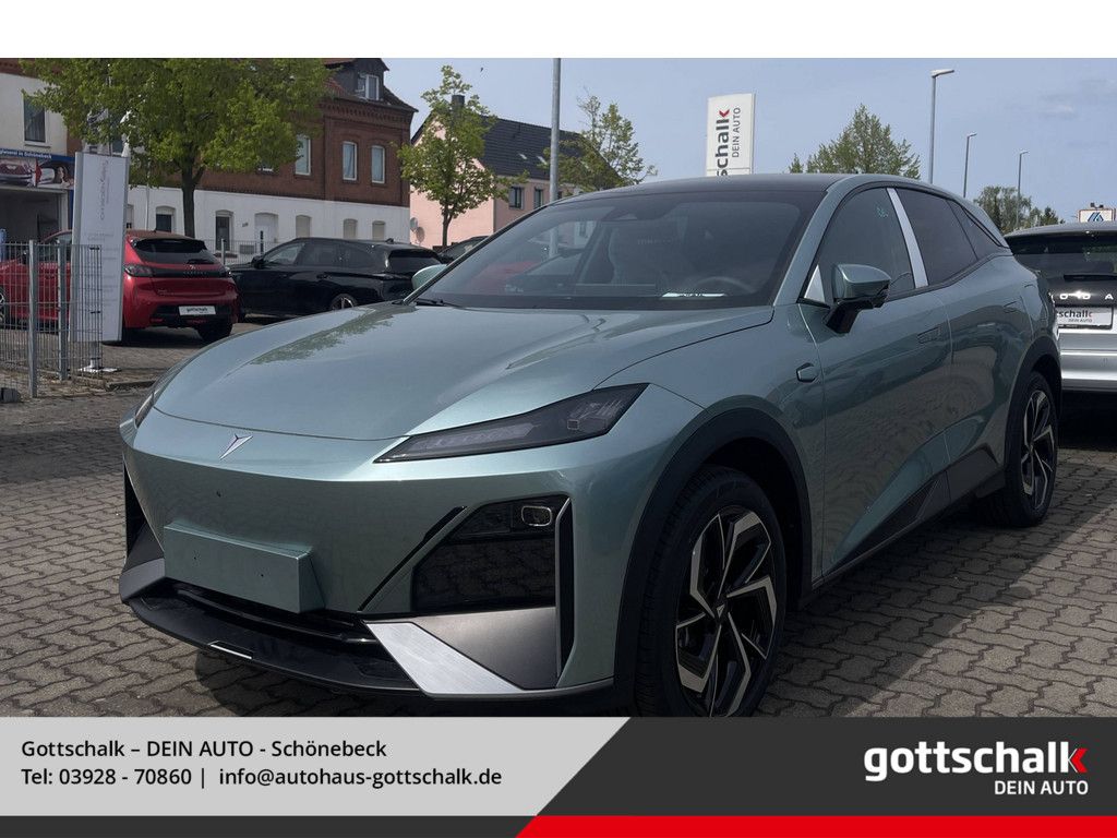 Bild des Angebotes Changan Deepal S07 160 kW ACC HUD SITZBELÜFTUNG LED 360°