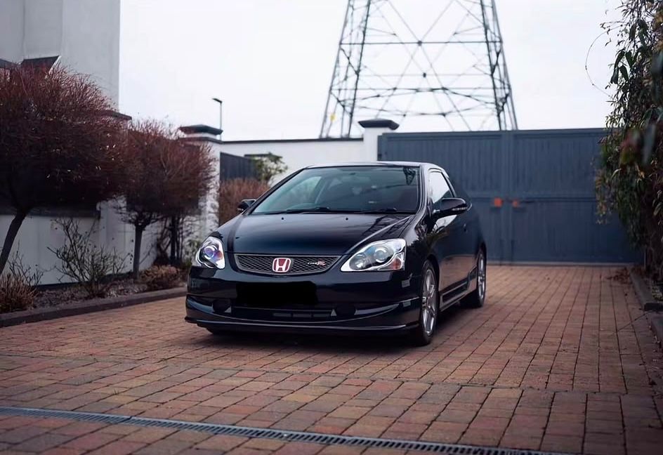 Honda Civic EP3 2.0i Type-R