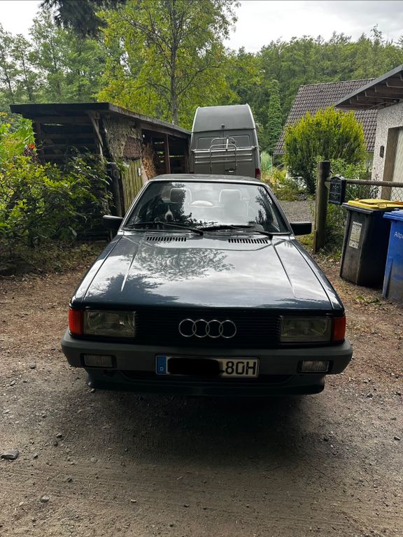 Audi 80 Turbodiesel