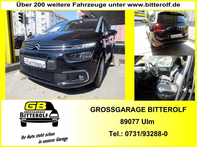 Bild des Angebotes Citroën Grand Spactourer 1,5HDI Aut 7Sitzer Navi/RFK/SHZ