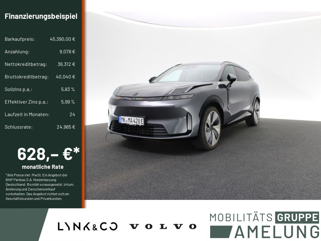 Bild des Angebotes Lynk&Co 08 More