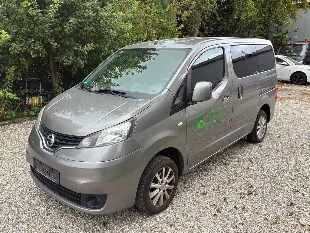 Bild des Angebotes Nissan NV200 Evalia 1.6 7-Sitzer Premium Navi Kam AHK