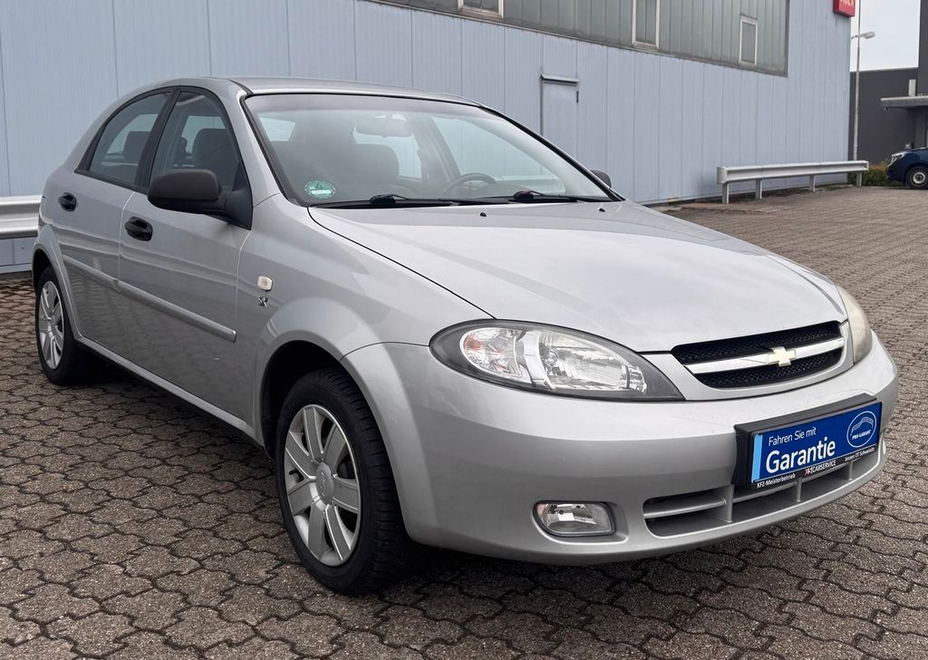 Chevrolet Lacetti SX 1.6 Klima 1.Hand Tüv