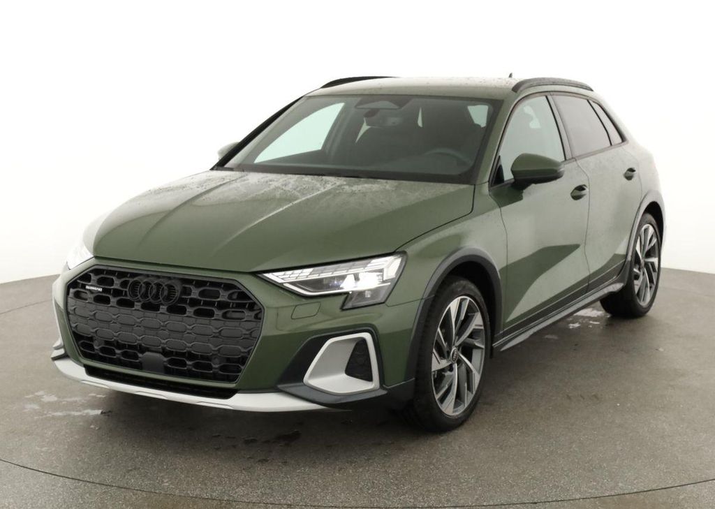 Bild des Angebotes Audi A3 allstreet TFSI quattro S-Tronic, AHK, Navi, 1
