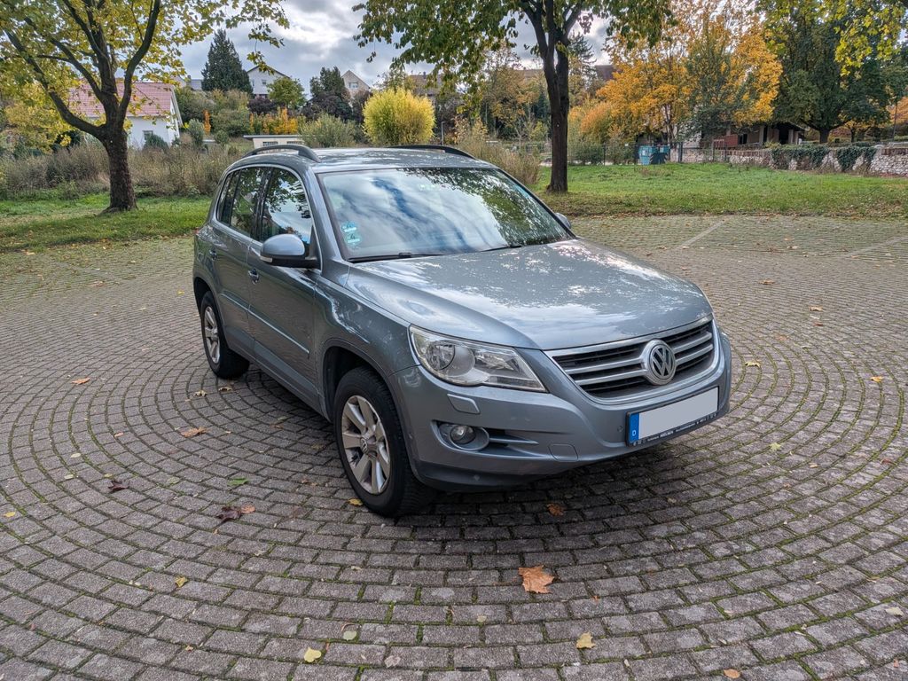 Bild des Angebotes Volkswagen Tiguan 2.0 TDI Track & Field 140 PS