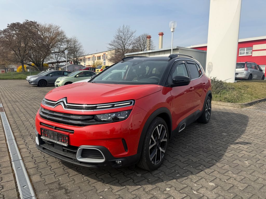 Bild des Angebotes Citroën C5 Aircross Shine*NAVI*LEDER*DAB*