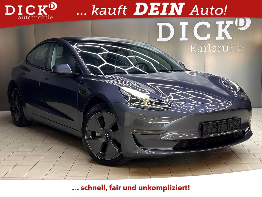 Bild des Angebotes Tesla Model 3 Long Range Dual AWD PANO+LED+NAVI+KAM+WP