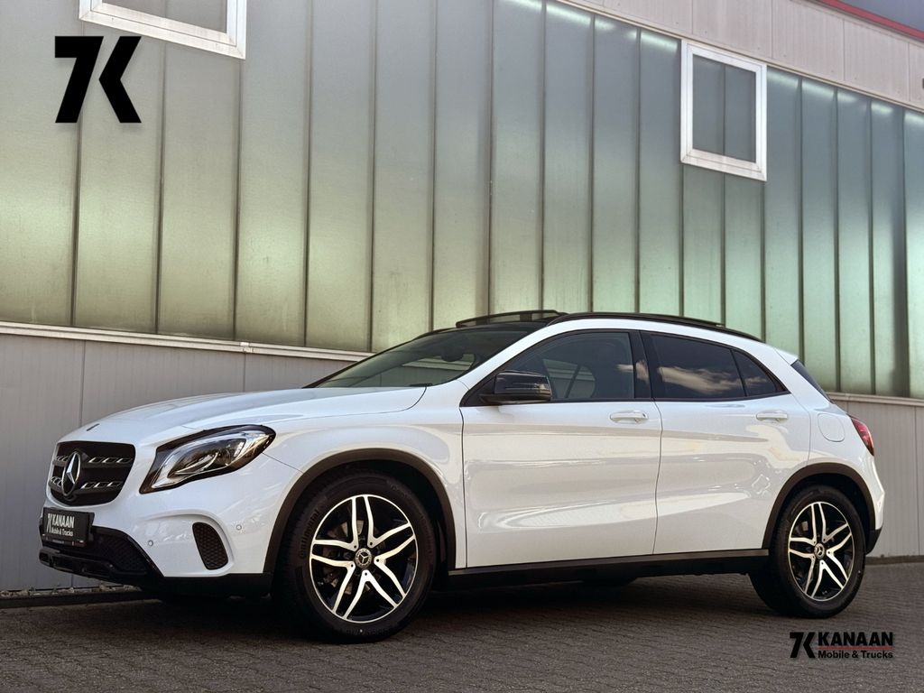 Bild des Angebotes Mercedes-Benz GLA 180 Urban *STANDHEIZUNG|PANORAMA|LED*