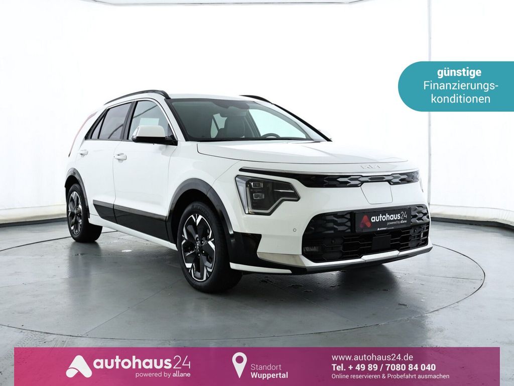 Bild des Angebotes Kia e-Niro Vision (64,8kWh) ACC|CarPlay|Kamera
