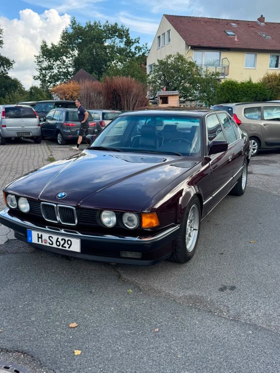 Bild des Angebotes BMW 735