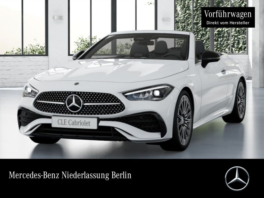 Bild des Angebotes Mercedes-Benz CLE 200 AMG+NIGHT+360+LED+BURMESTER+TOTW+KEYLESS
