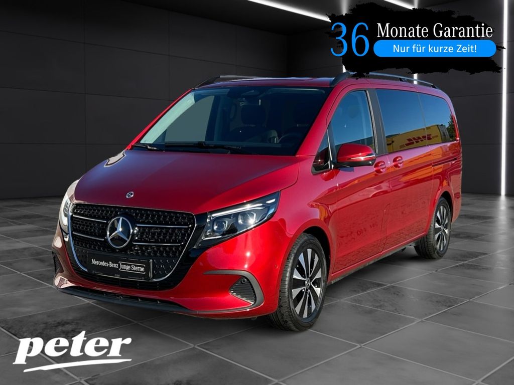 Bild des Angebotes Mercedes-Benz V 220 d STYLE Lang LED*MBUX*STHZG*EASYPACK*KAM