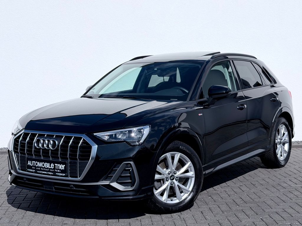 Bild des Angebotes Audi Q3 40 TFSI quattro S line /NAVI/LED/PANO/1.HAND/