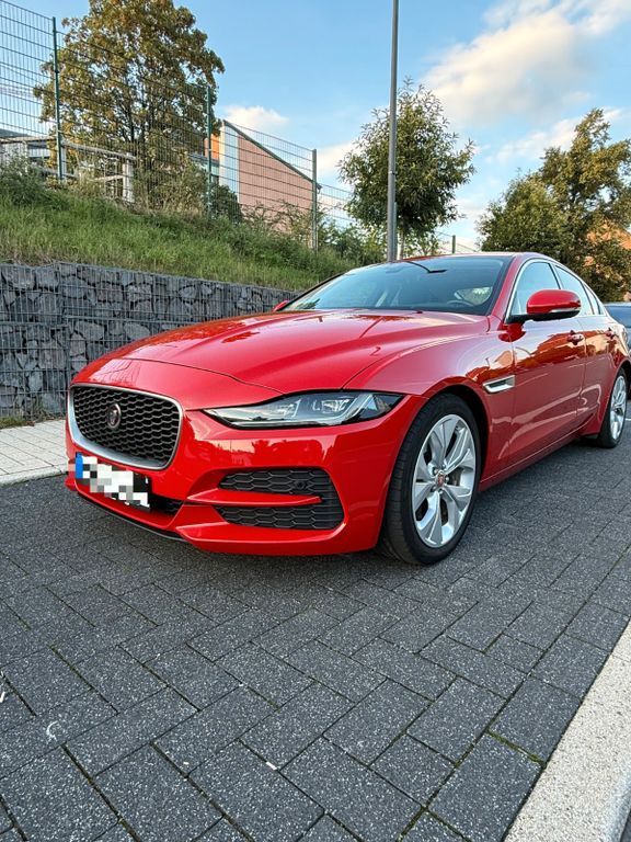Bild des Angebotes Jaguar XE P250 S